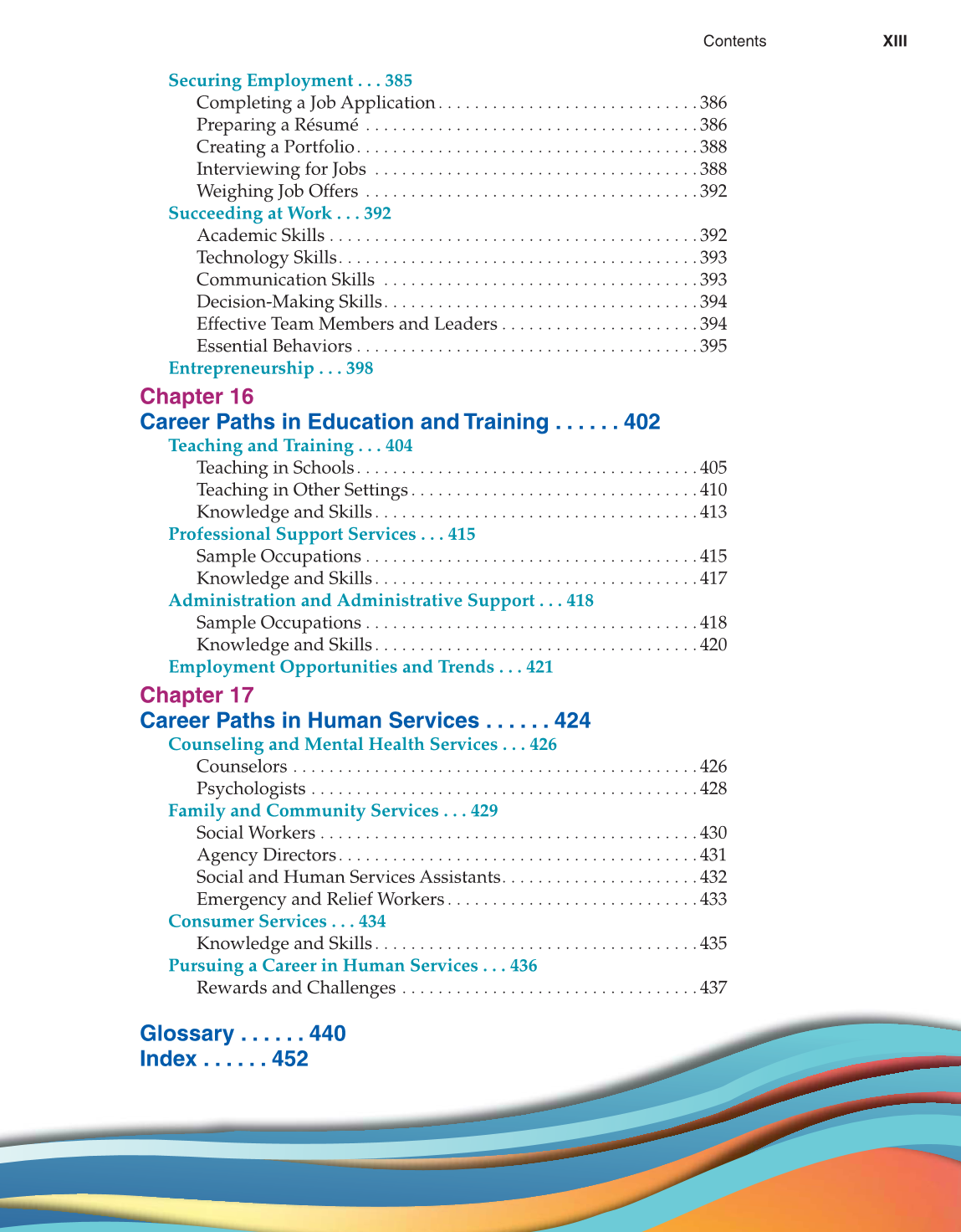 Lifespan Development, 2nd Edition page XIII