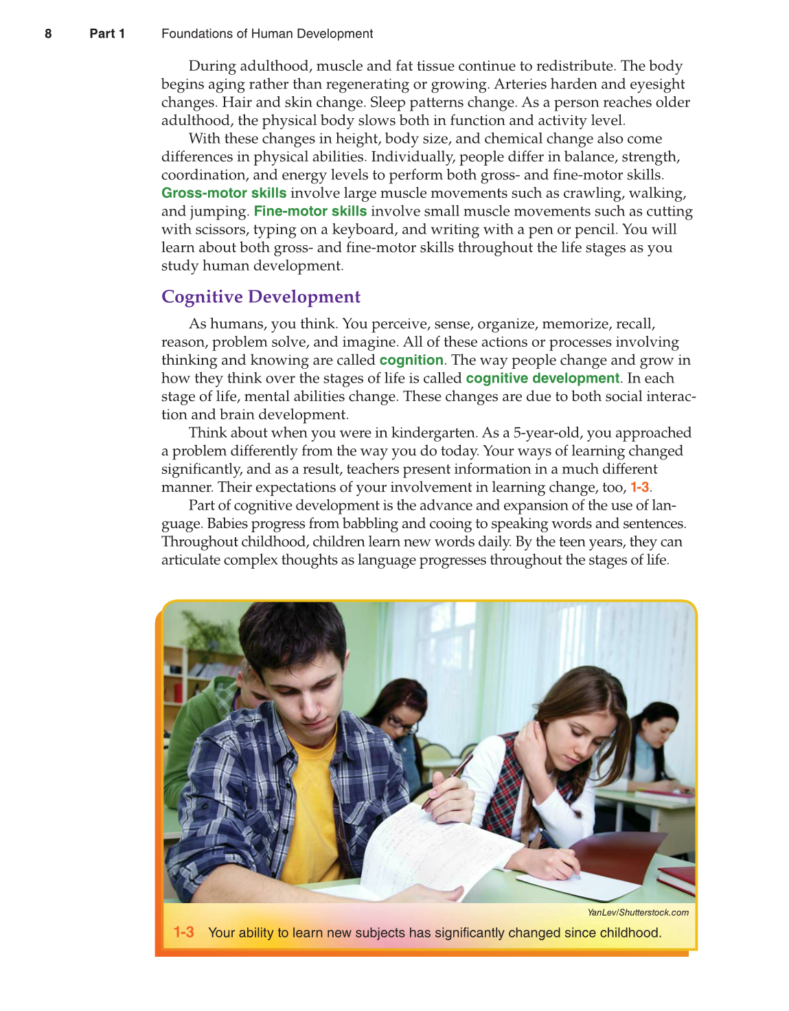 Lifespan Development, 2nd Edition page 8
