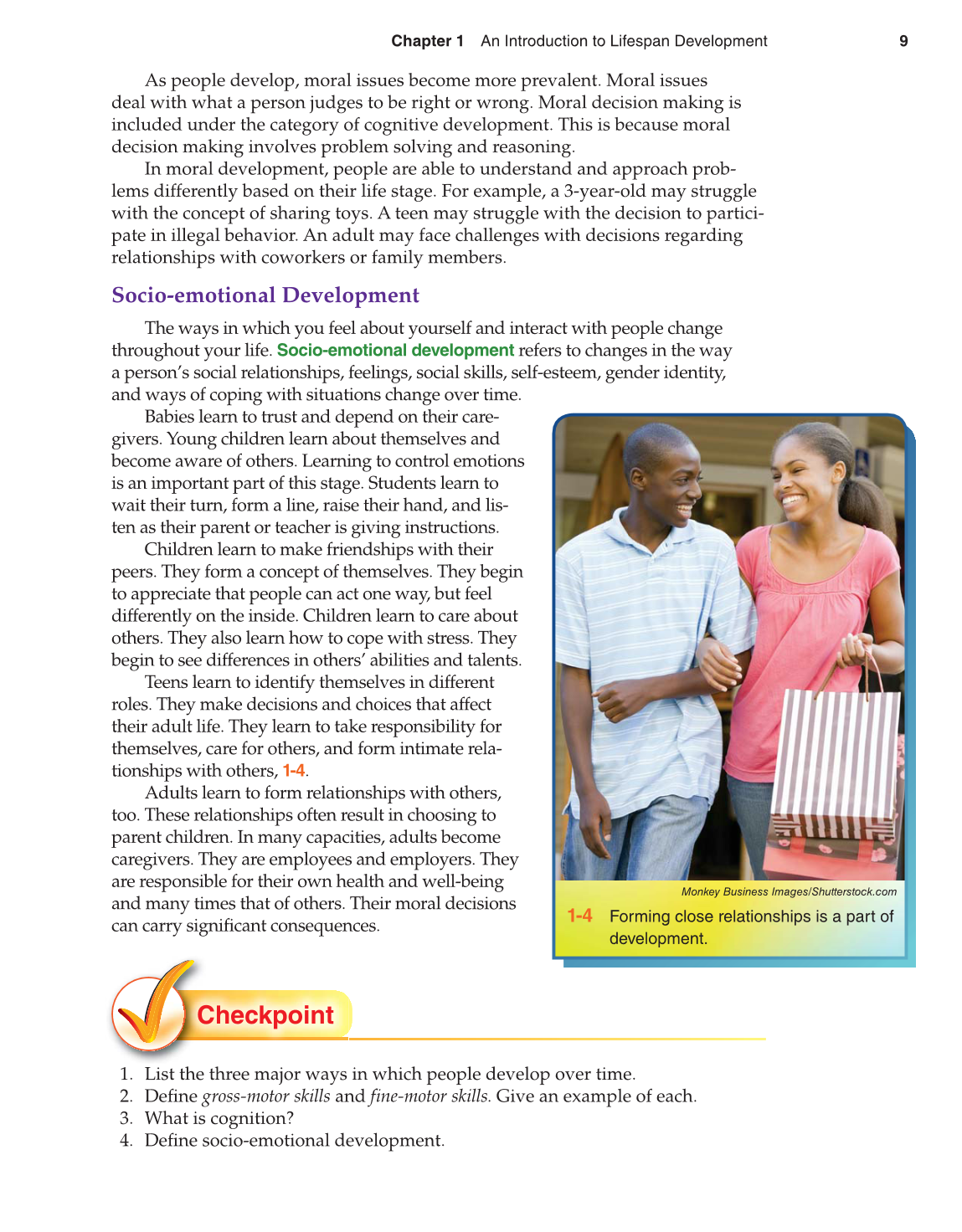 Lifespan Development, 2nd Edition page 9
