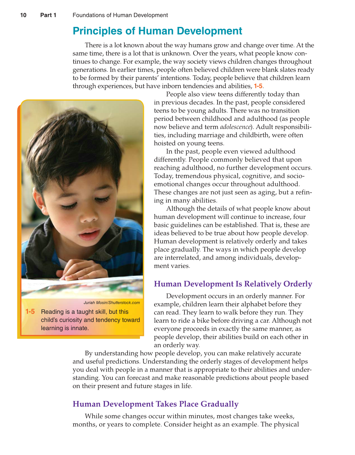 Lifespan Development, 2nd Edition page 10