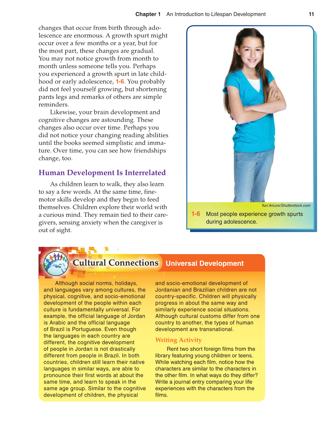 Lifespan Development, 2nd Edition page 11