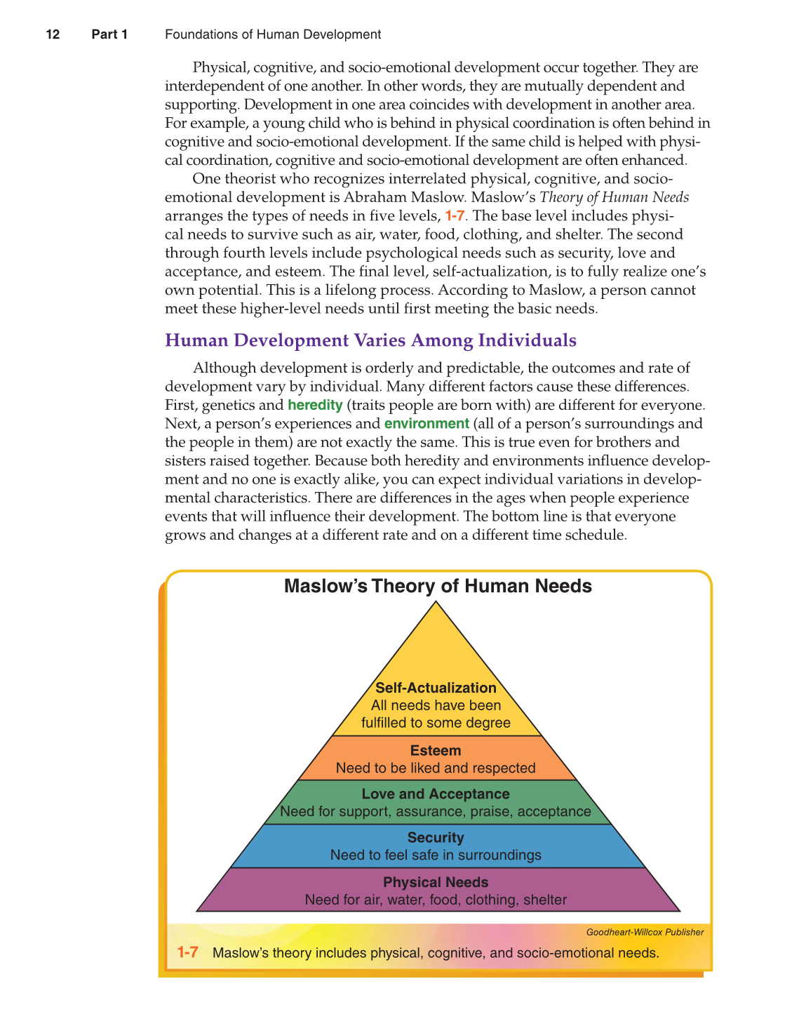 Lifespan Development, 2nd Edition page 12