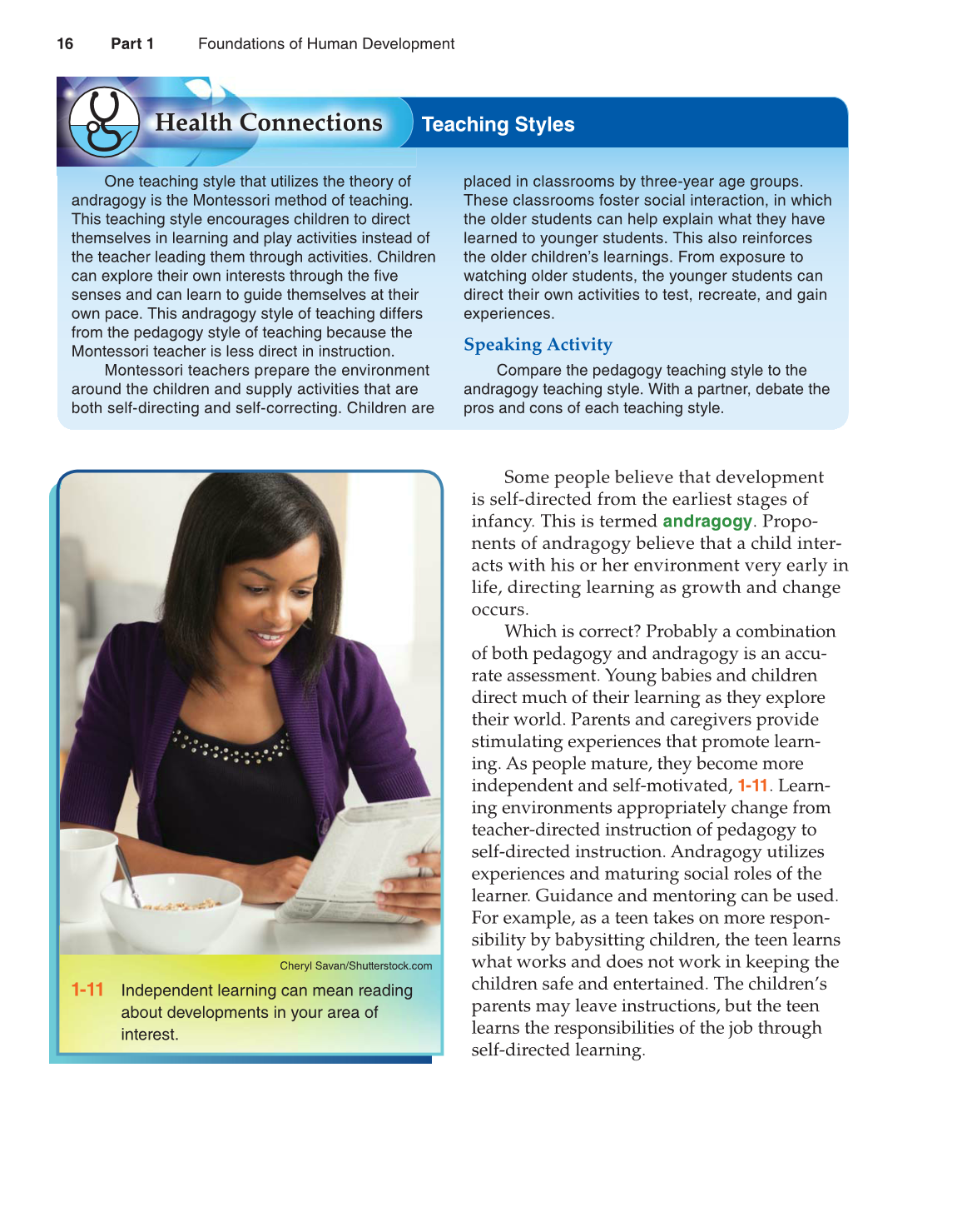 Lifespan Development, 2nd Edition page 16