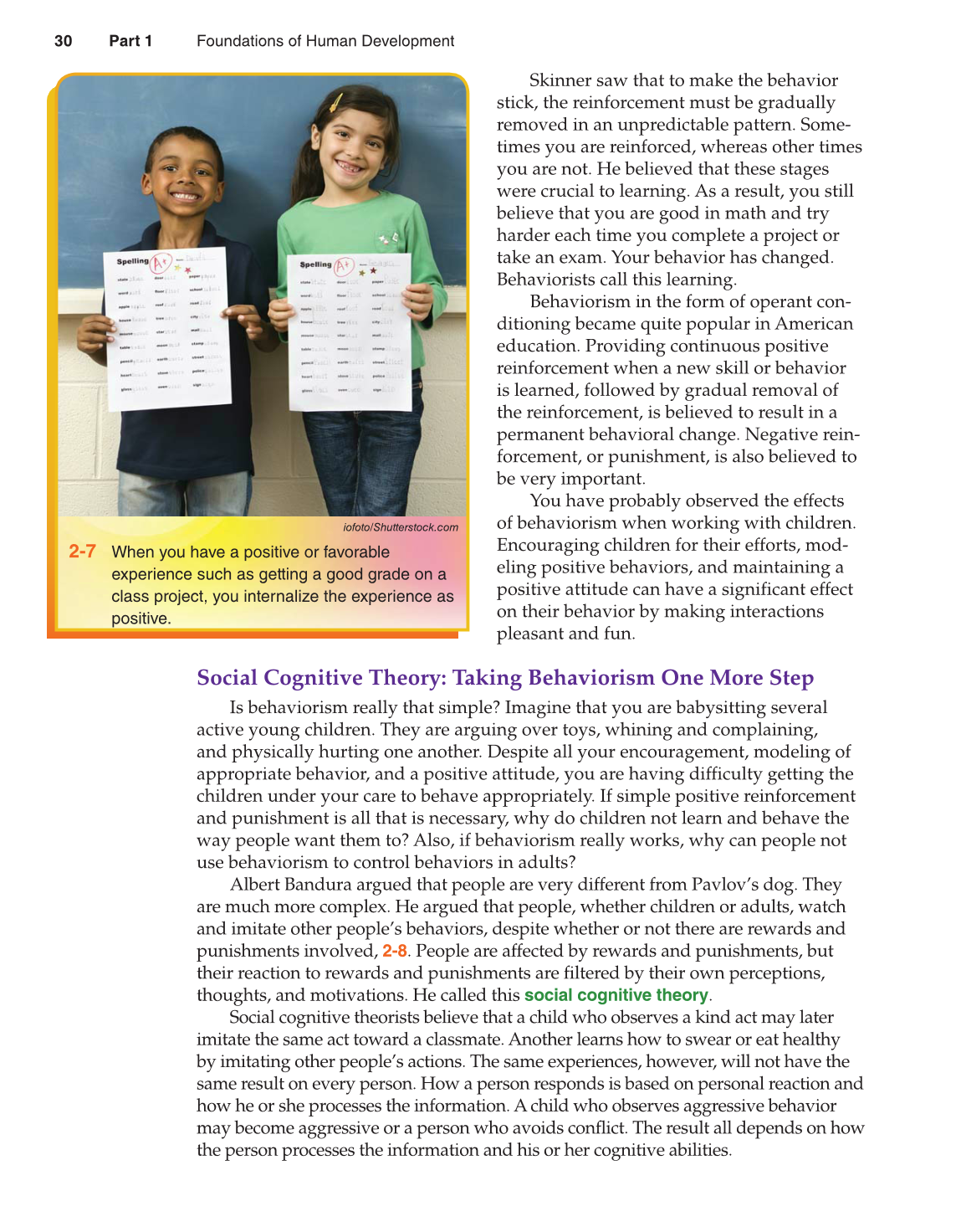 Lifespan Development, 2nd Edition page 30