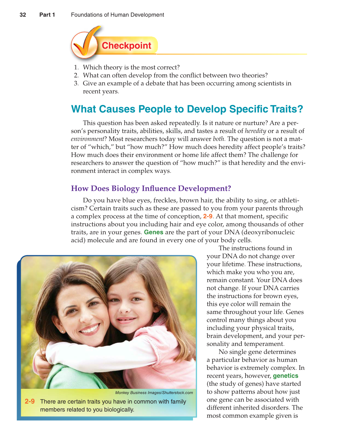 Lifespan Development, 2nd Edition page 32