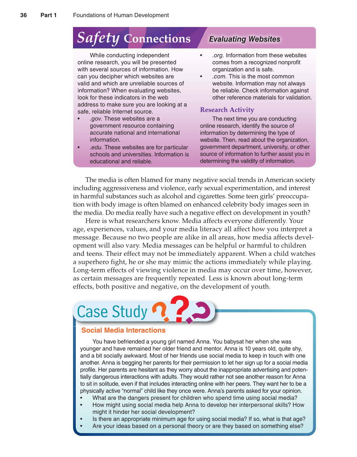 Lifespan Development, 2nd Edition page 36