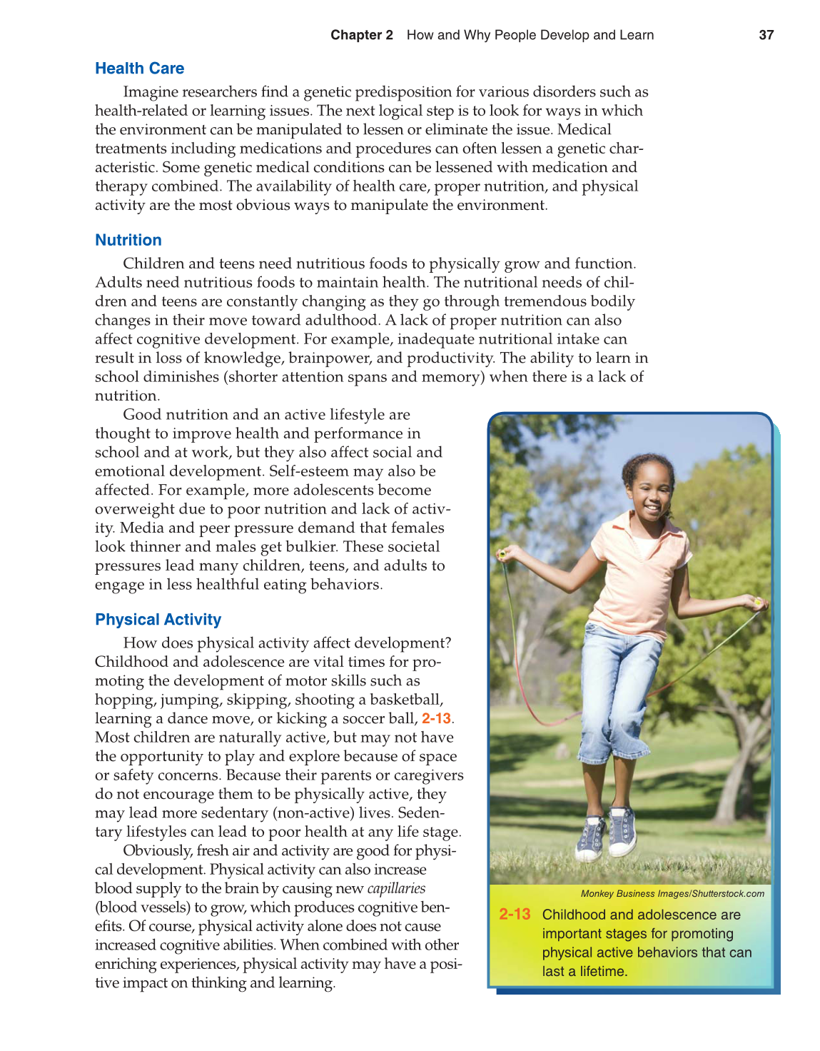 Lifespan Development, 2nd Edition page 37