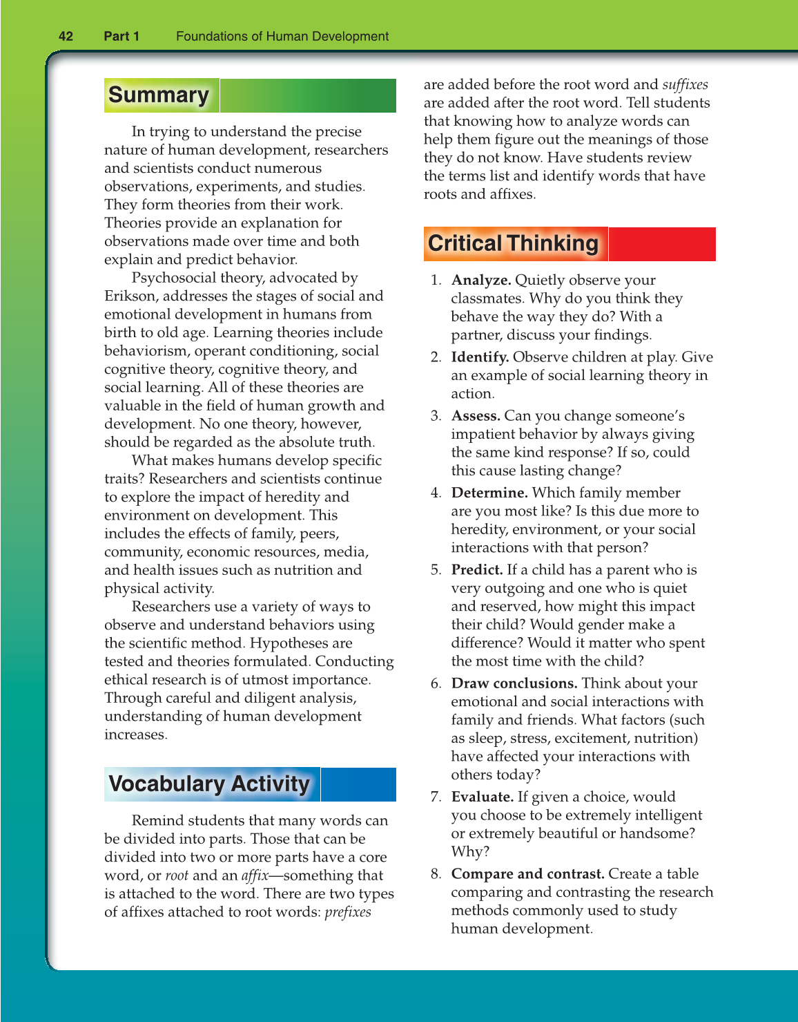 Lifespan Development, 2nd Edition page 42