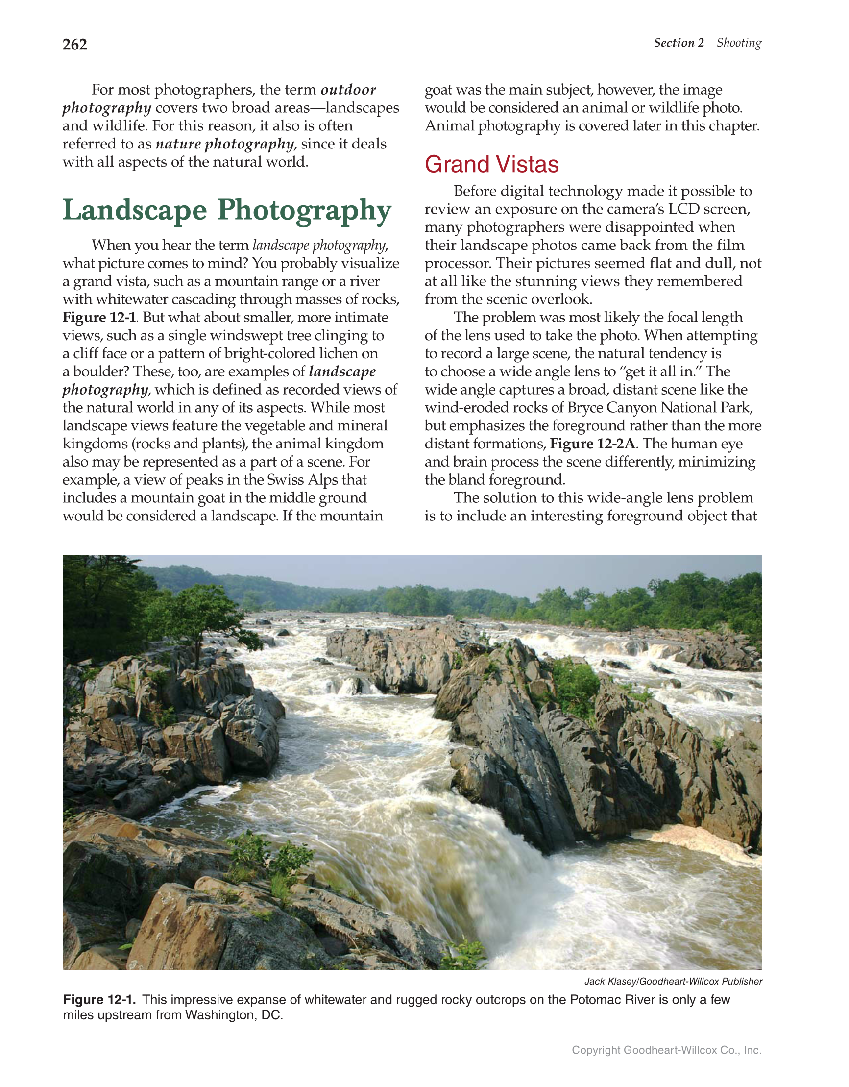 Photography: Portfolio to Profession, 3rd Edition page 262