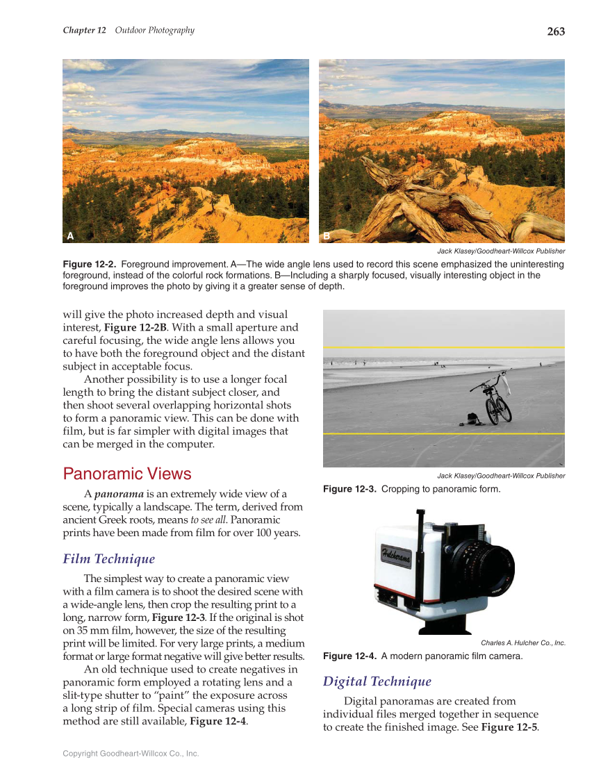 Photography: Portfolio to Profession, 3rd Edition page 263