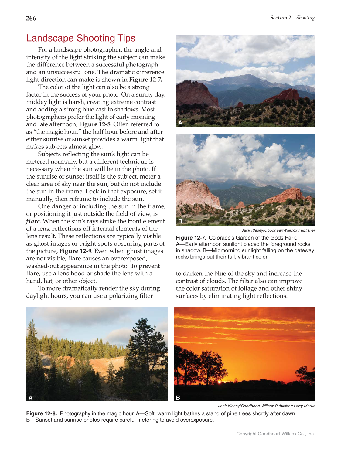 Photography: Portfolio to Profession, 3rd Edition page 266
