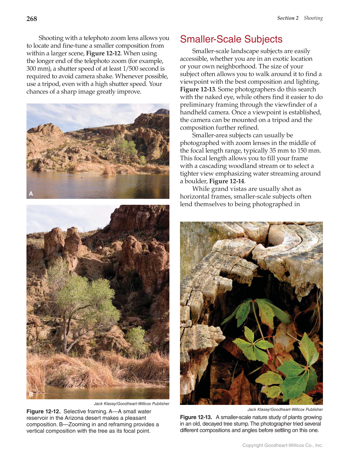 Photography: Portfolio to Profession, 3rd Edition page 268