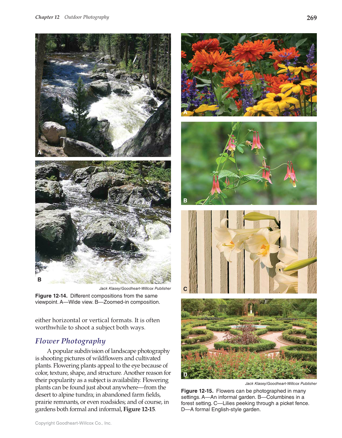 Photography: Portfolio to Profession, 3rd Edition page 269