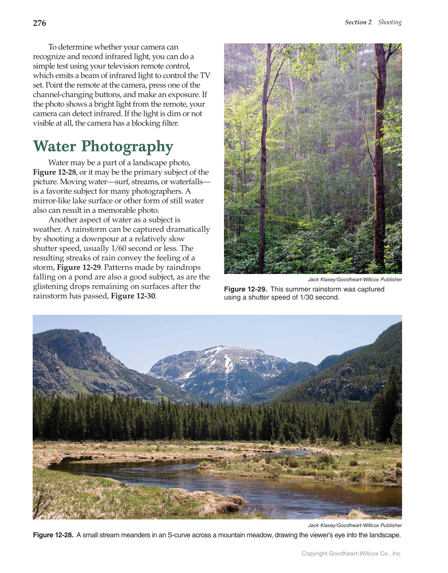 Photography: Portfolio to Profession, 3rd Edition page 276