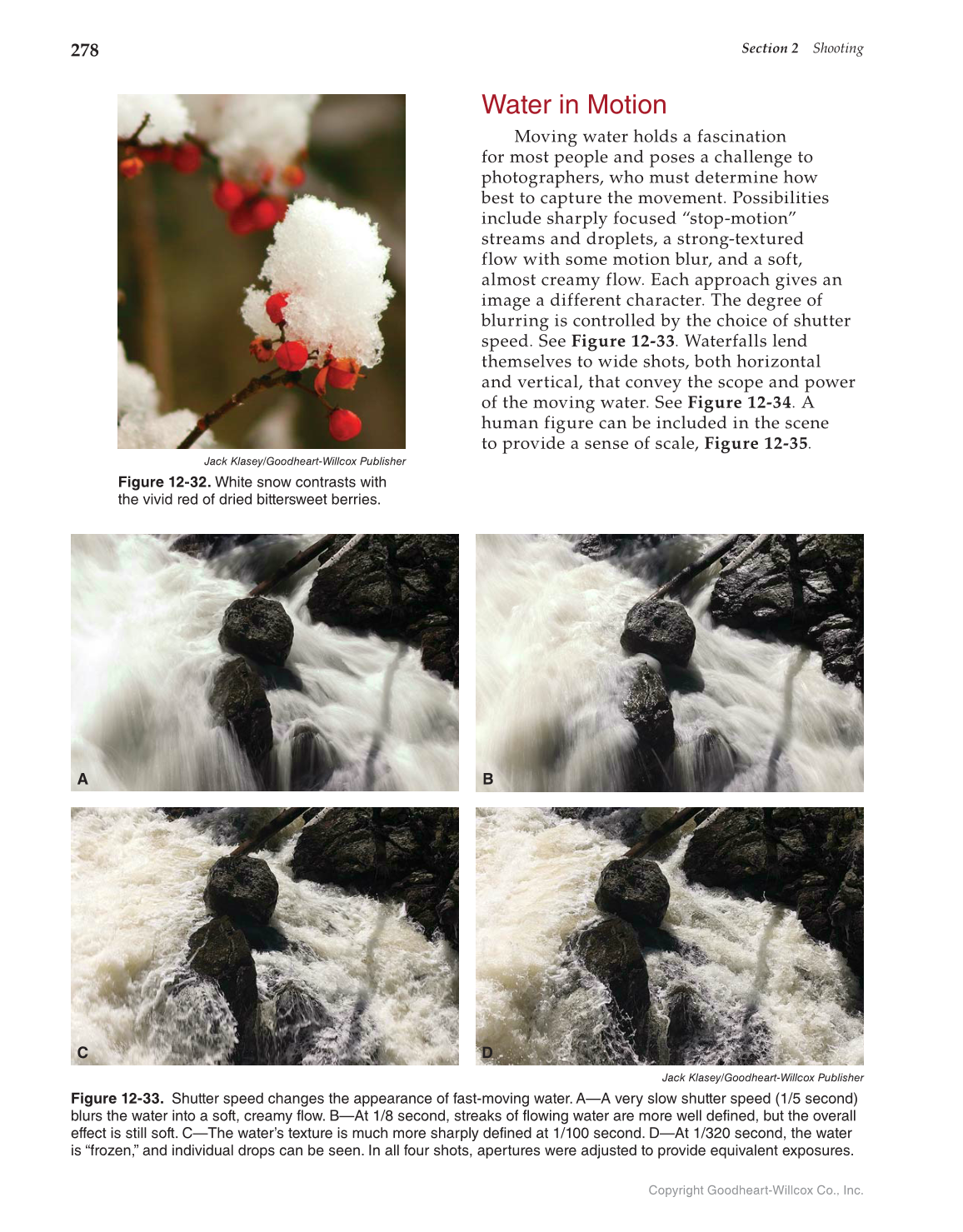 Photography: Portfolio to Profession, 3rd Edition page 278
