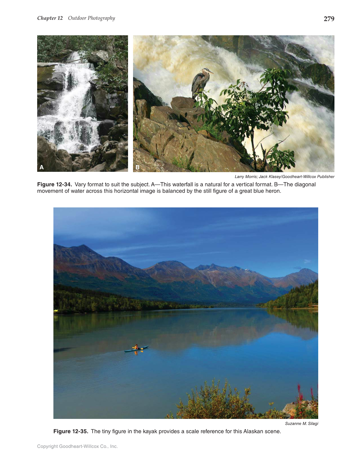 Photography: Portfolio to Profession, 3rd Edition page 279
