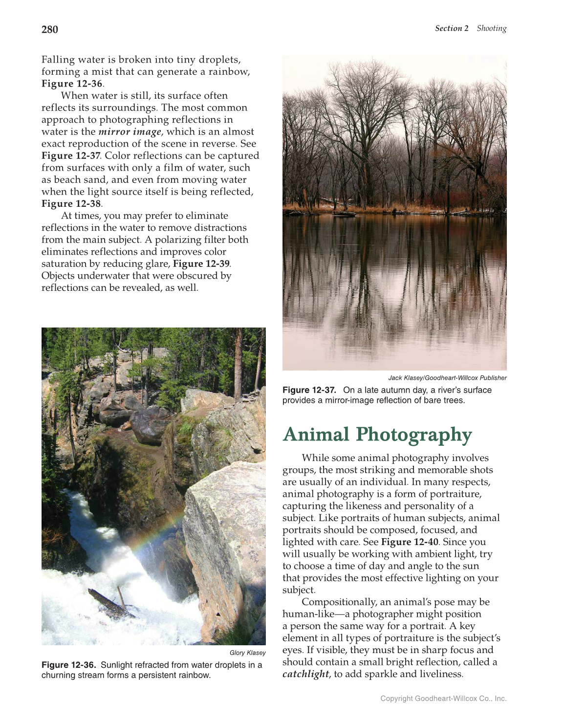 Photography: Portfolio to Profession, 3rd Edition page 280