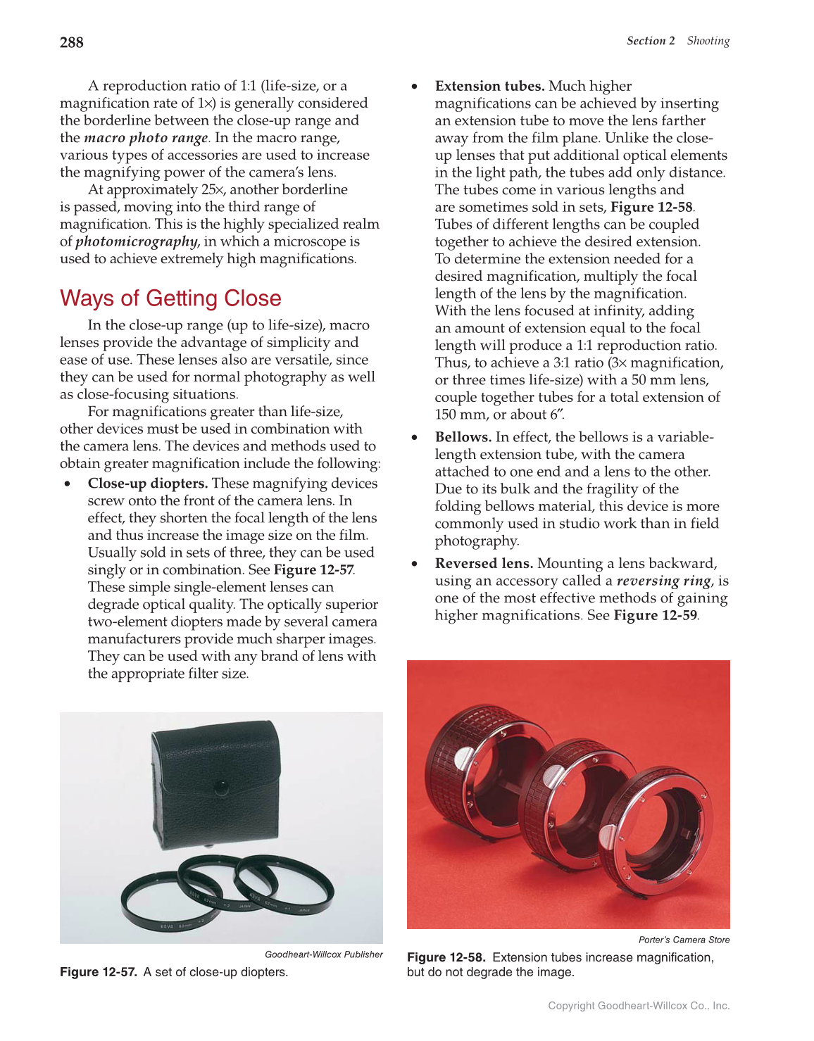Photography: Portfolio to Profession, 3rd Edition page 288