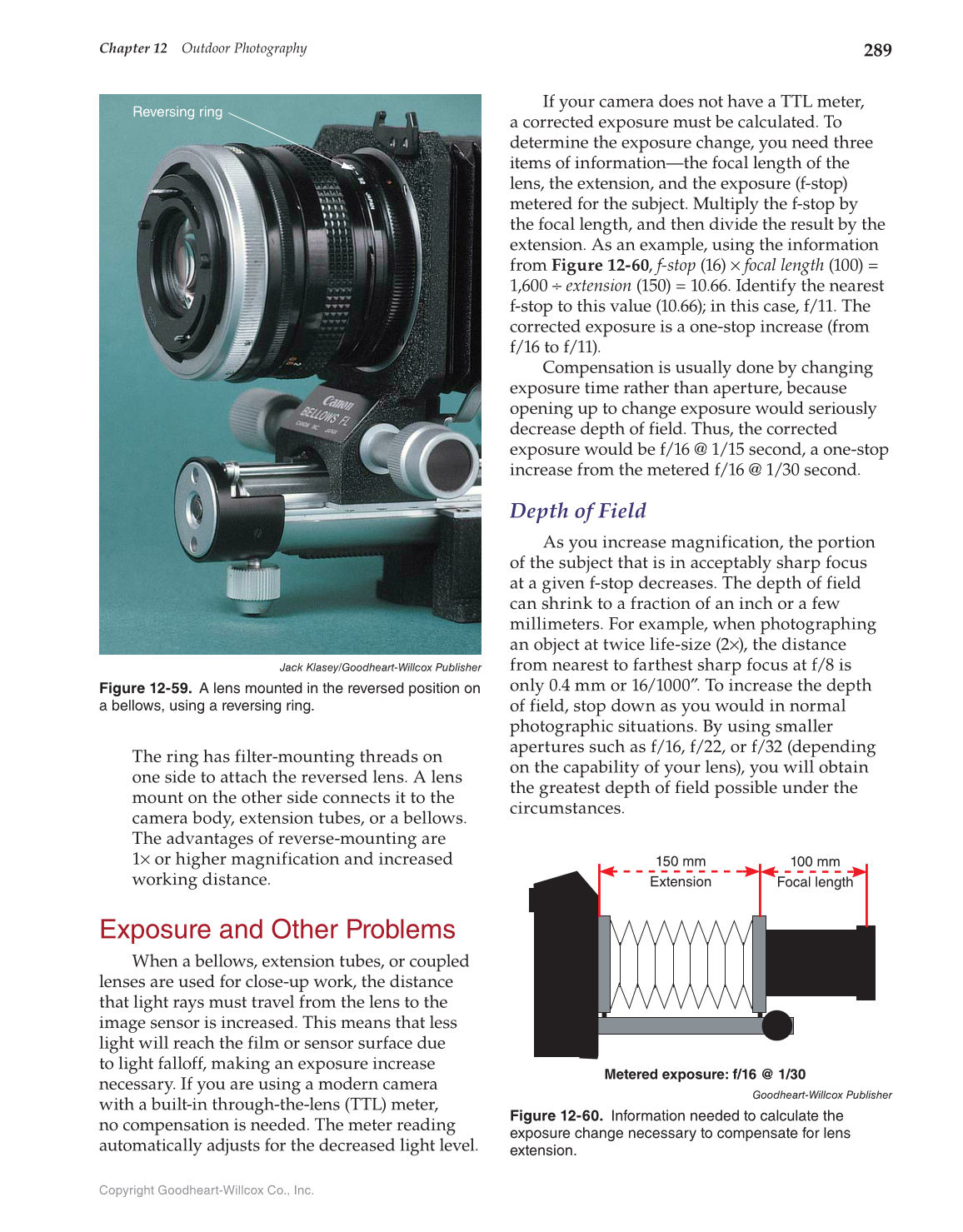 Photography: Portfolio to Profession, 3rd Edition page 289