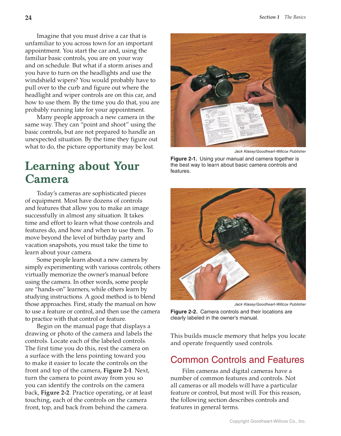 Photography: Portfolio to Profession, 3rd Edition page 24