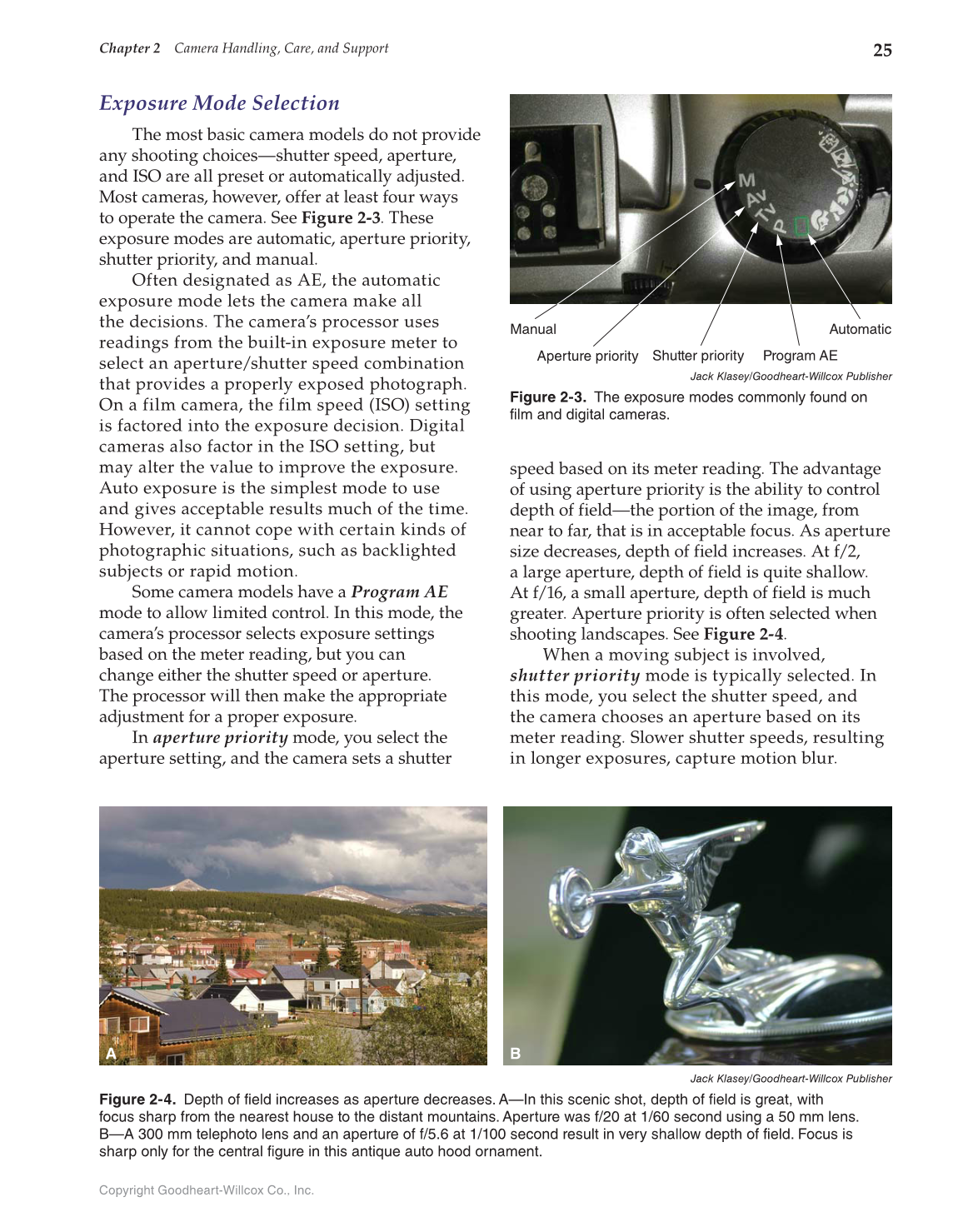 Photography: Portfolio to Profession, 3rd Edition page 25