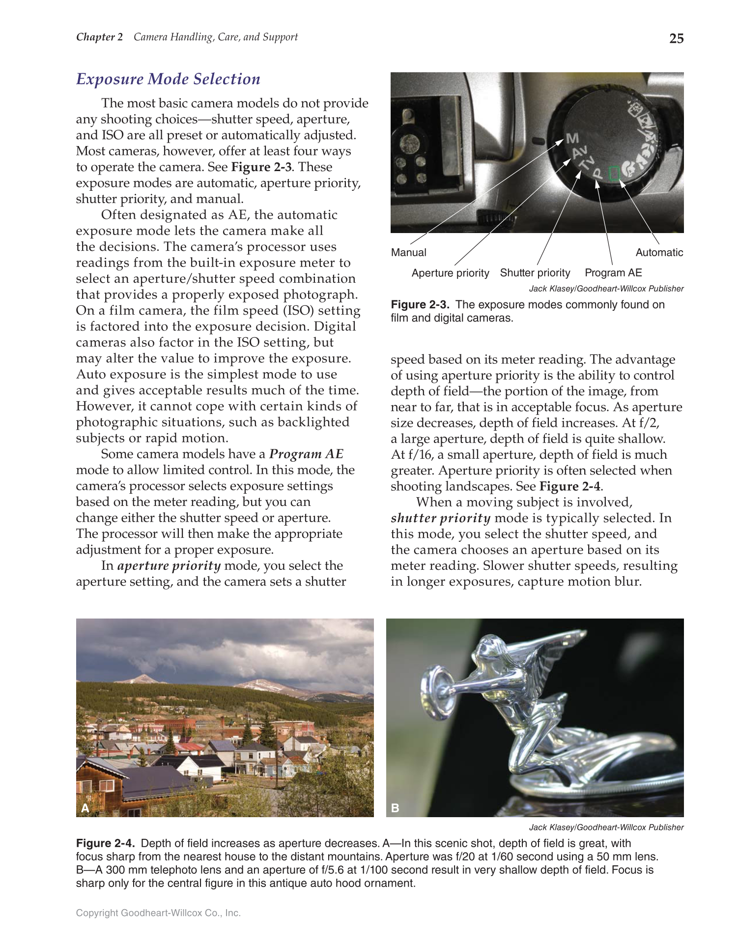 Photography: Portfolio to Profession, 3rd Edition page 25