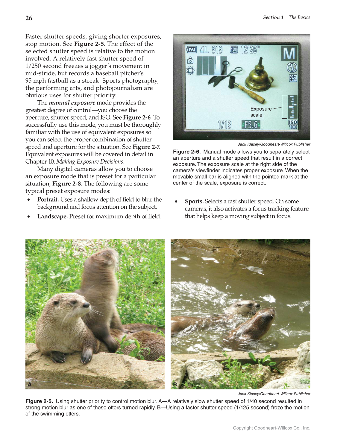 Photography: Portfolio to Profession, 3rd Edition page 26