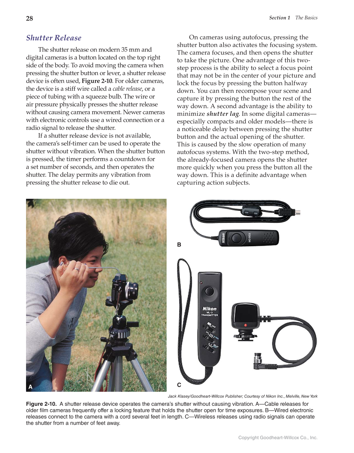 Photography: Portfolio to Profession, 3rd Edition page 28