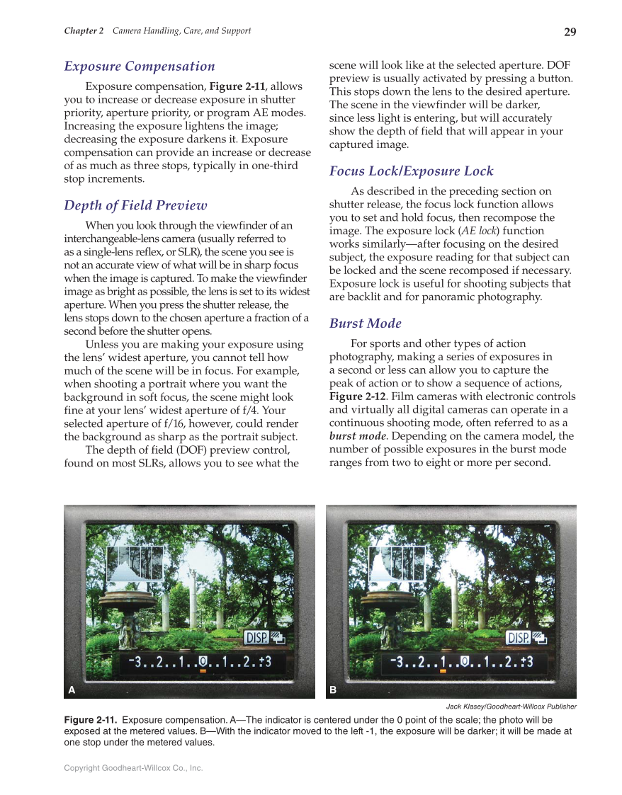 Photography: Portfolio to Profession, 3rd Edition page 29