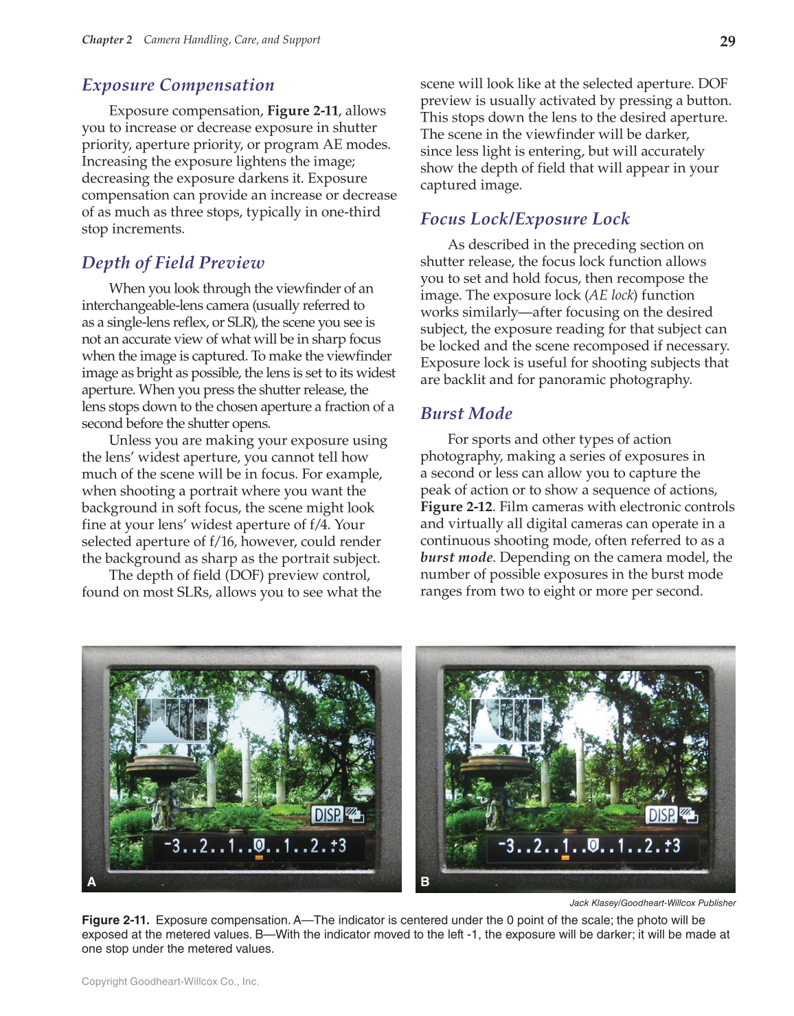 Photography: Portfolio to Profession, 3rd Edition page 29