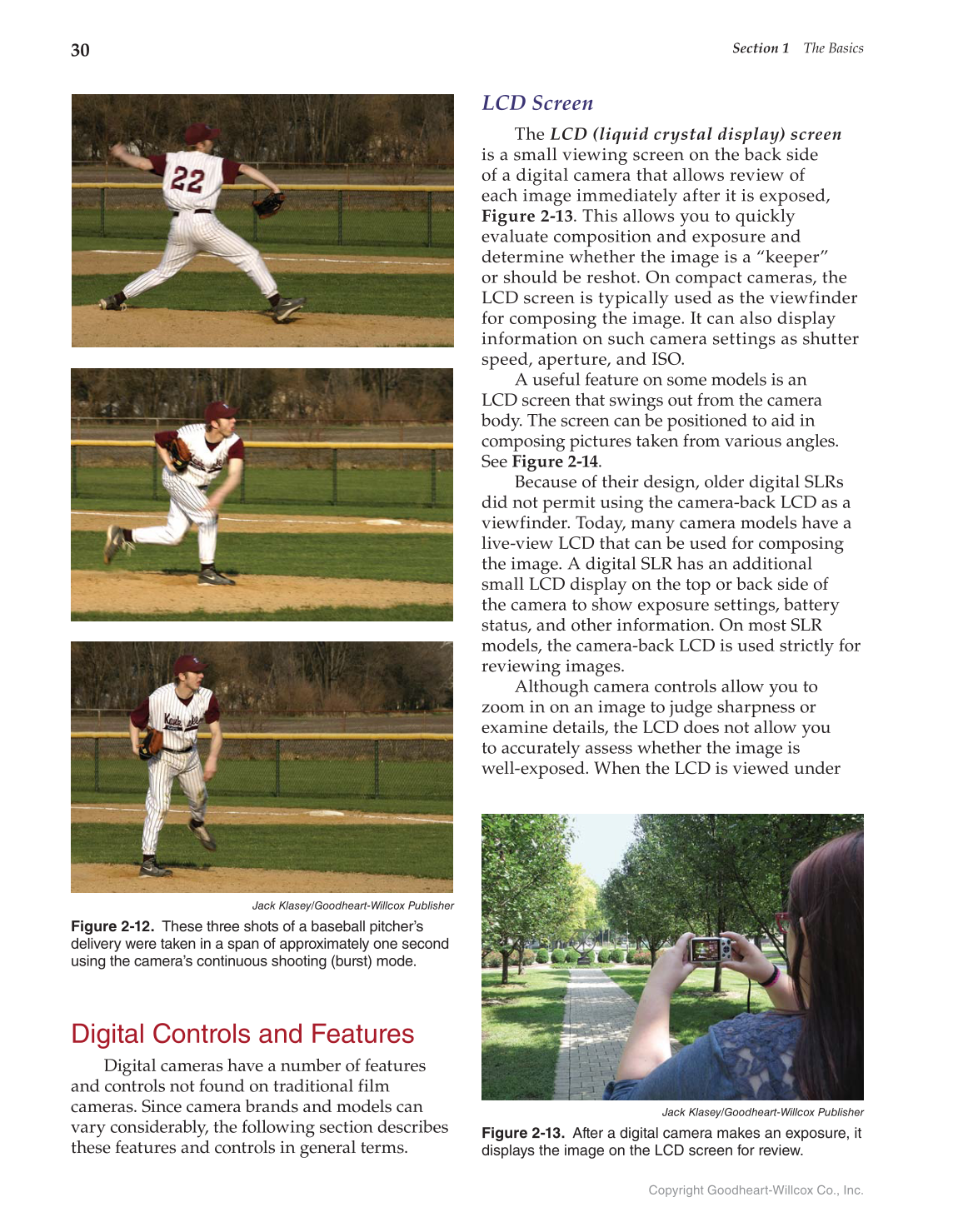 Photography: Portfolio to Profession, 3rd Edition page 30