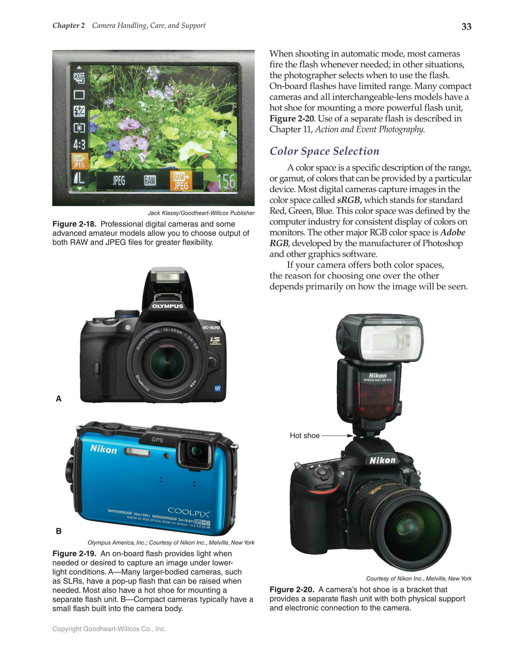 Photography: Portfolio to Profession, 3rd Edition page 33