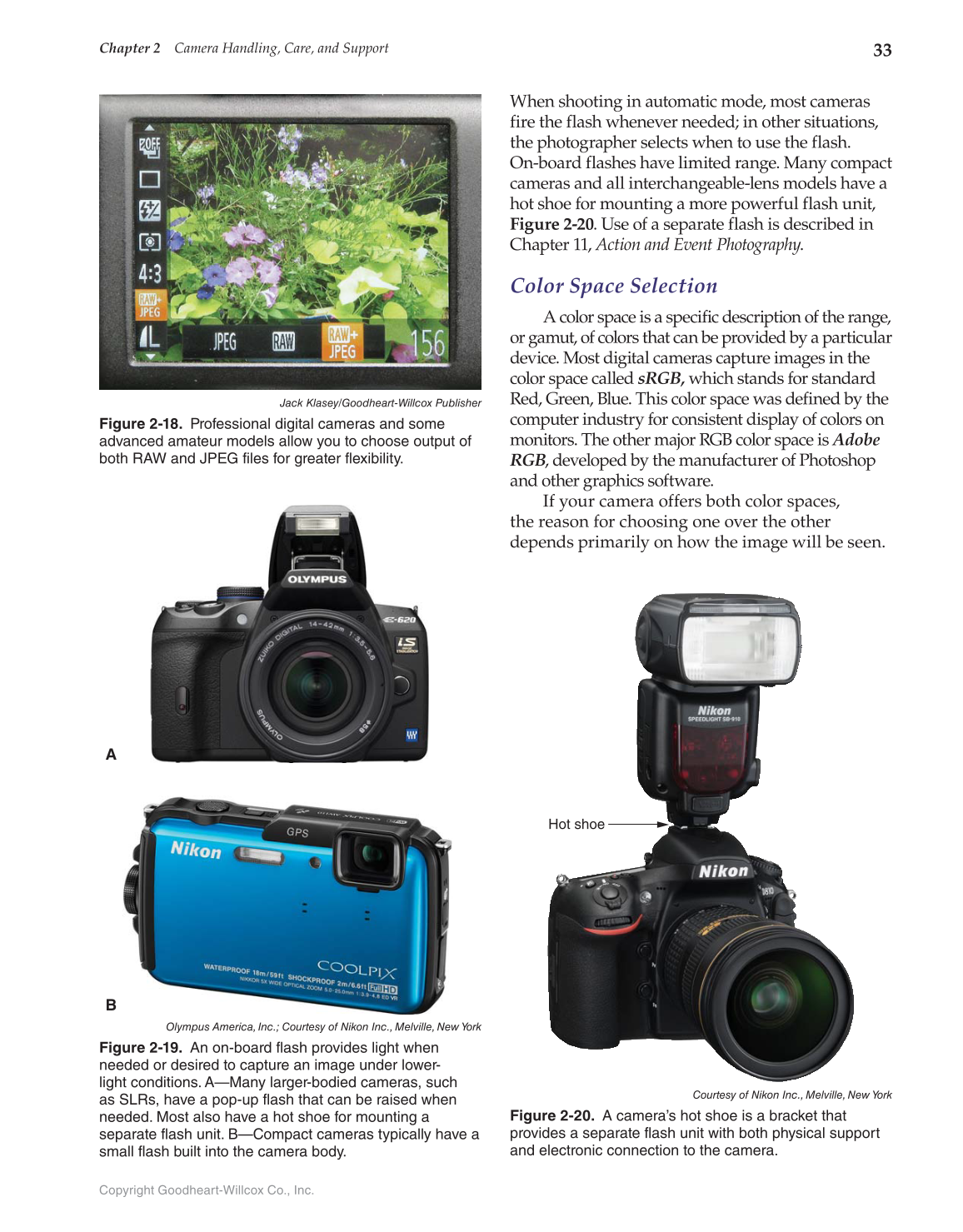 Photography: Portfolio to Profession, 3rd Edition page 33