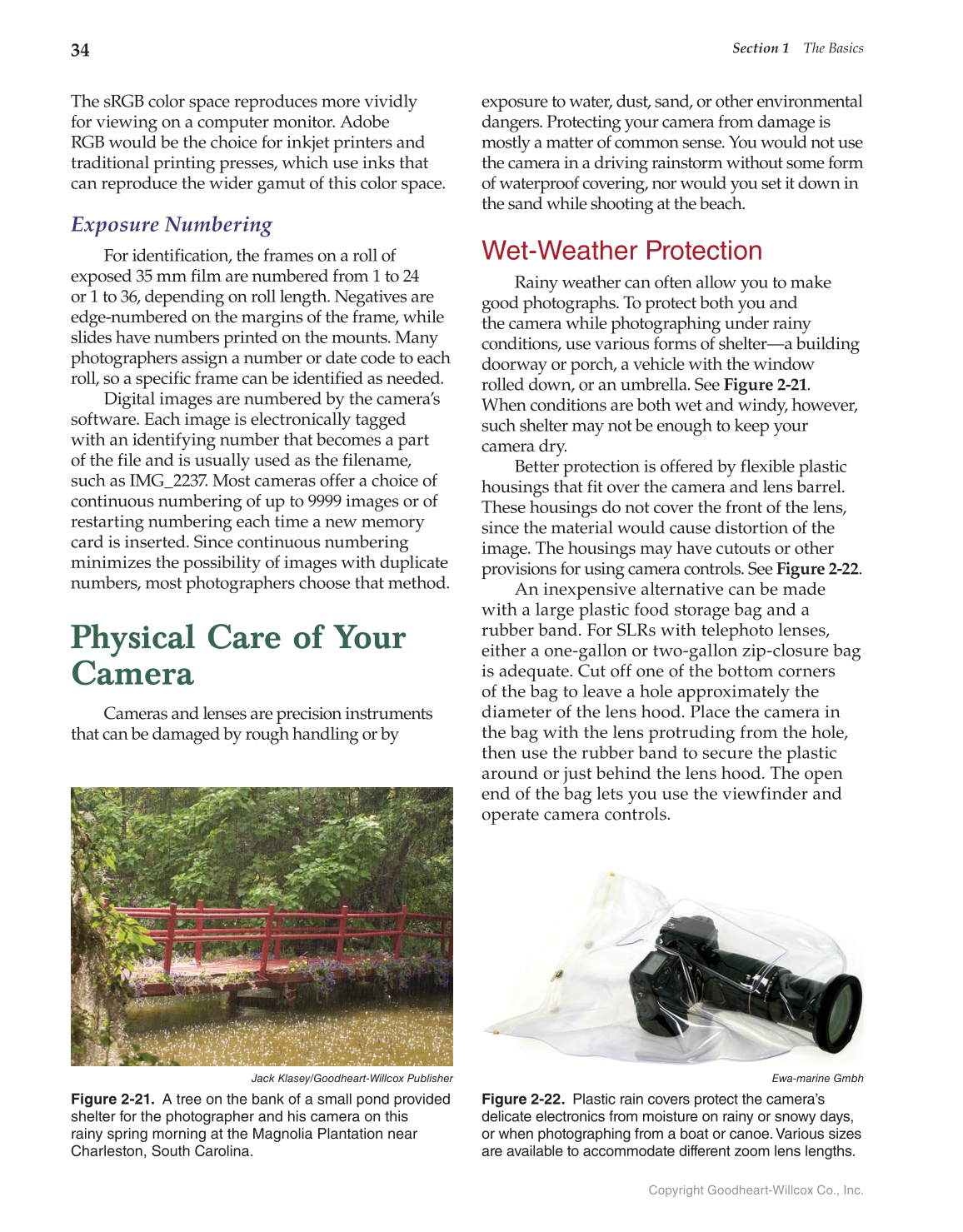 Photography: Portfolio to Profession, 3rd Edition page 34