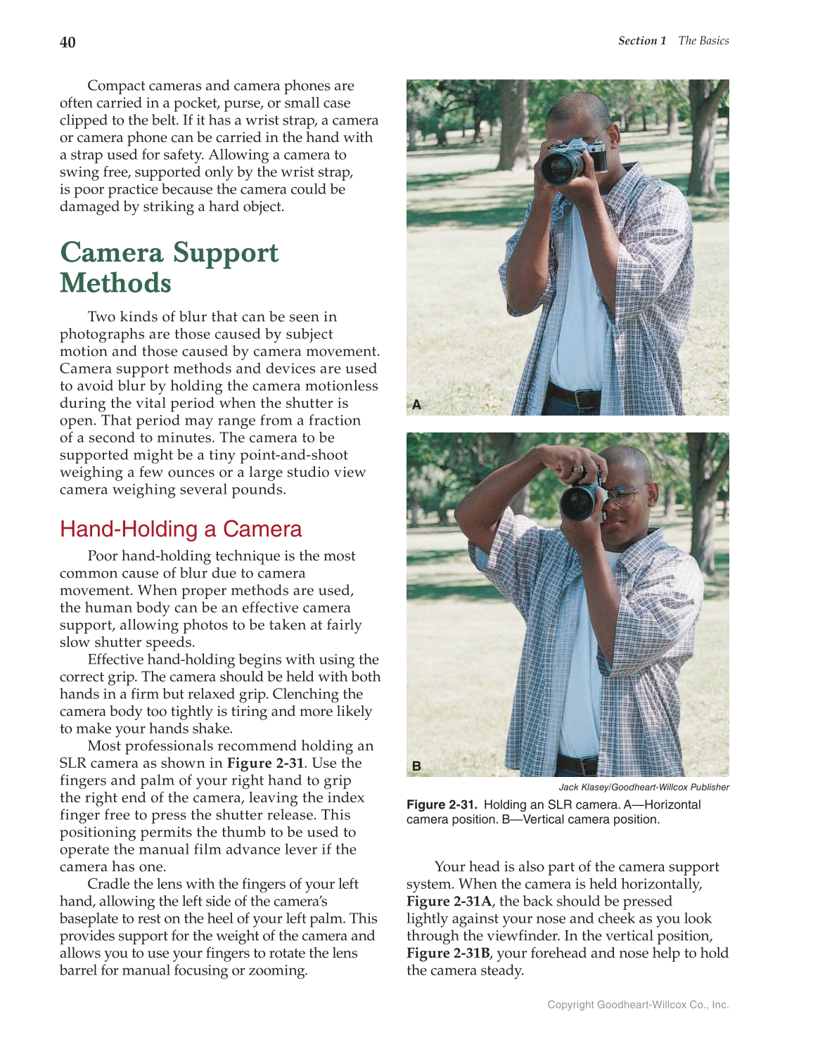 Photography: Portfolio to Profession, 3rd Edition page 40
