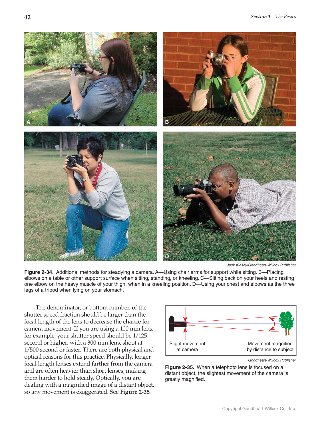 Photography: Portfolio to Profession, 3rd Edition page 42