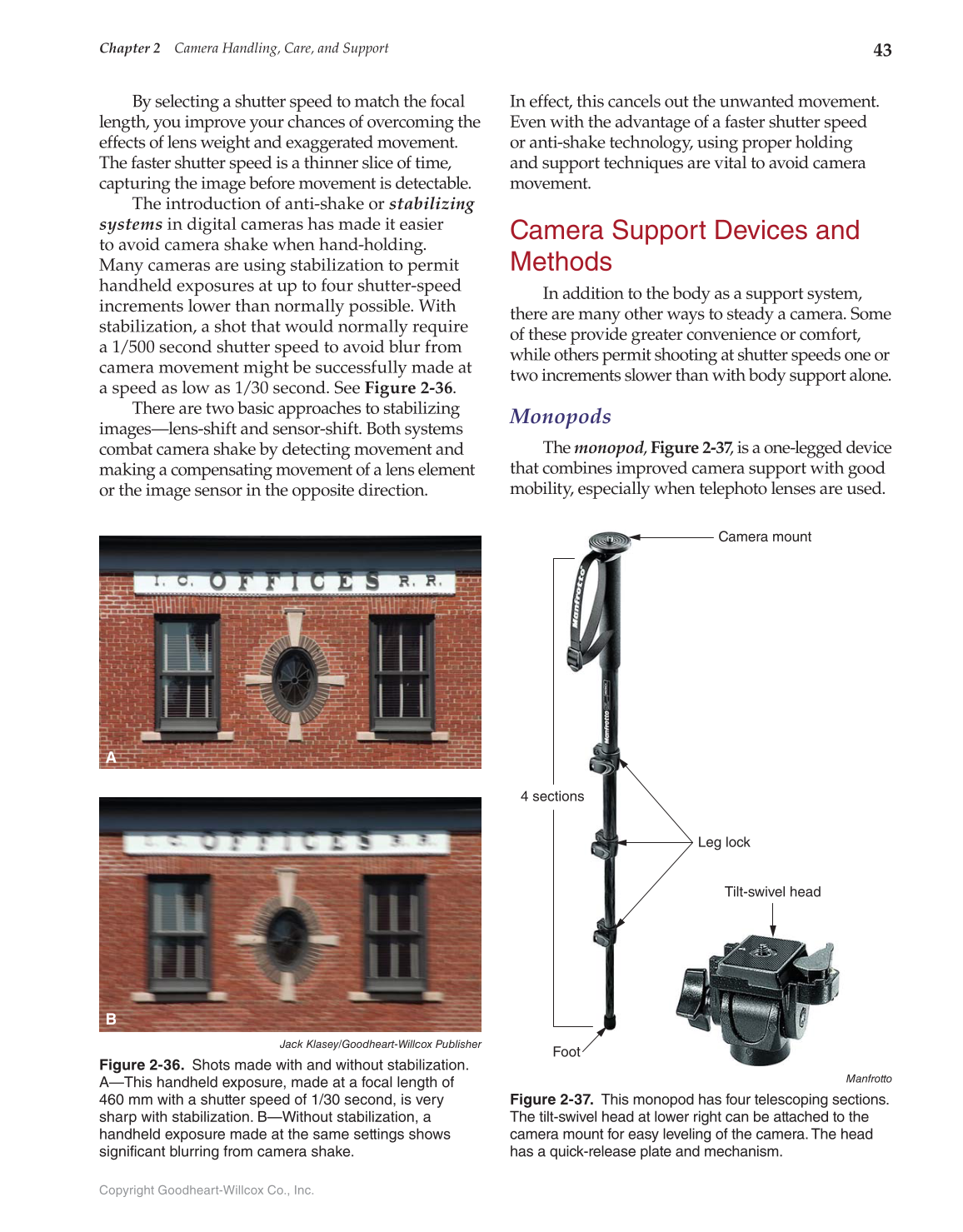 Photography: Portfolio to Profession, 3rd Edition page 43