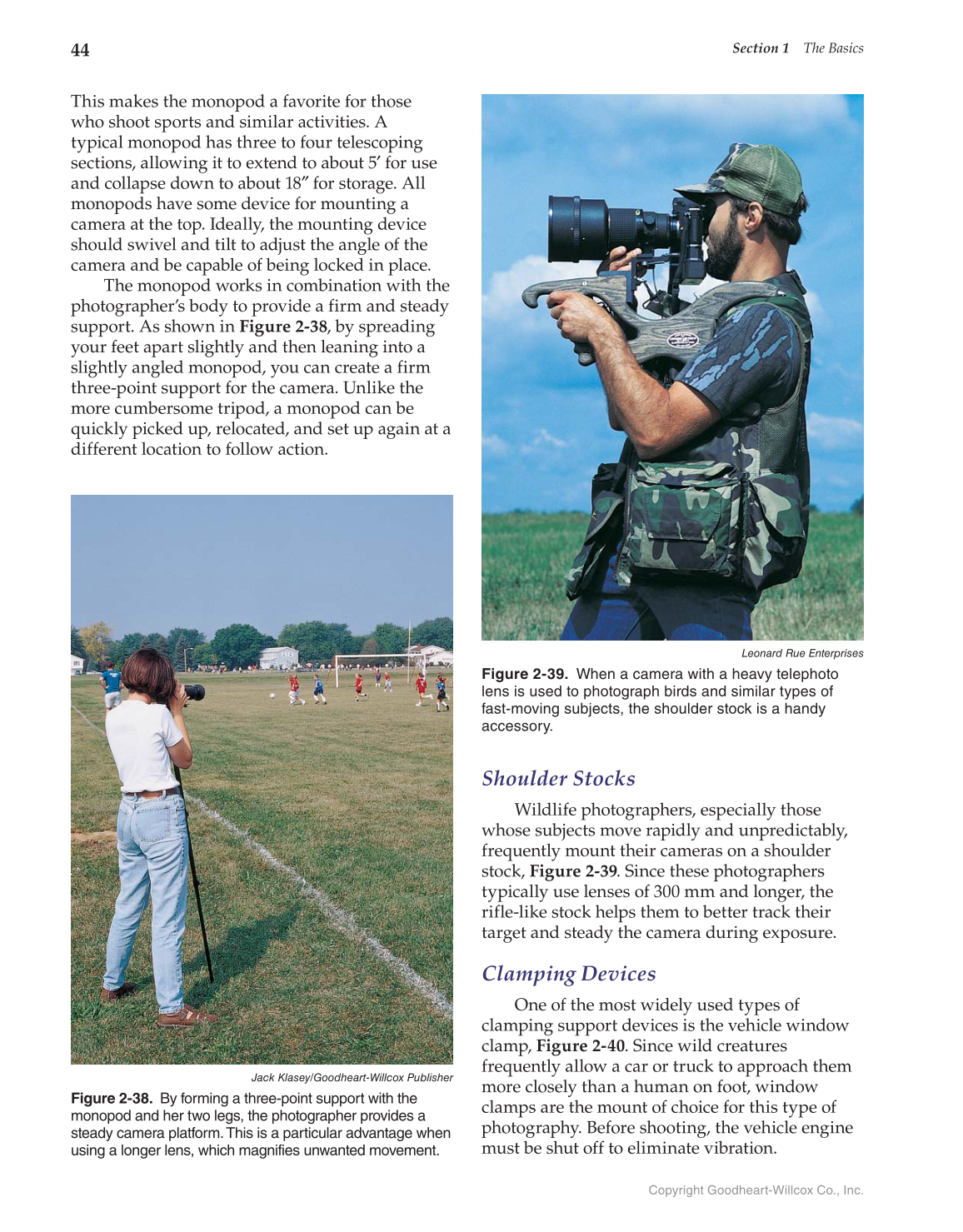 Photography: Portfolio to Profession, 3rd Edition page 44