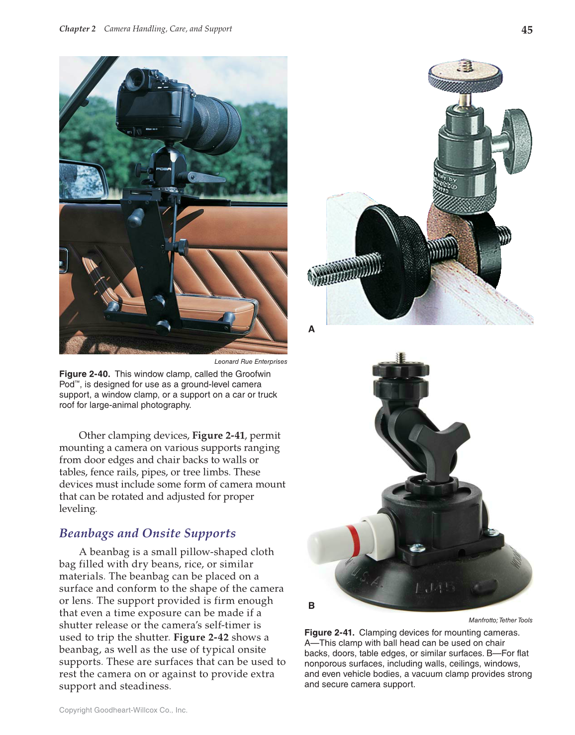 Photography: Portfolio to Profession, 3rd Edition page 45