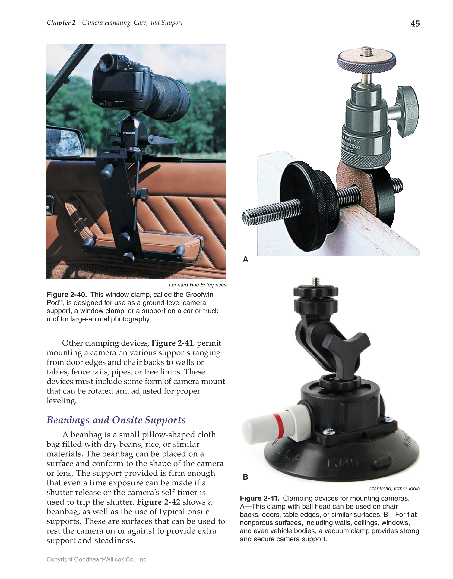 Photography: Portfolio to Profession, 3rd Edition page 45