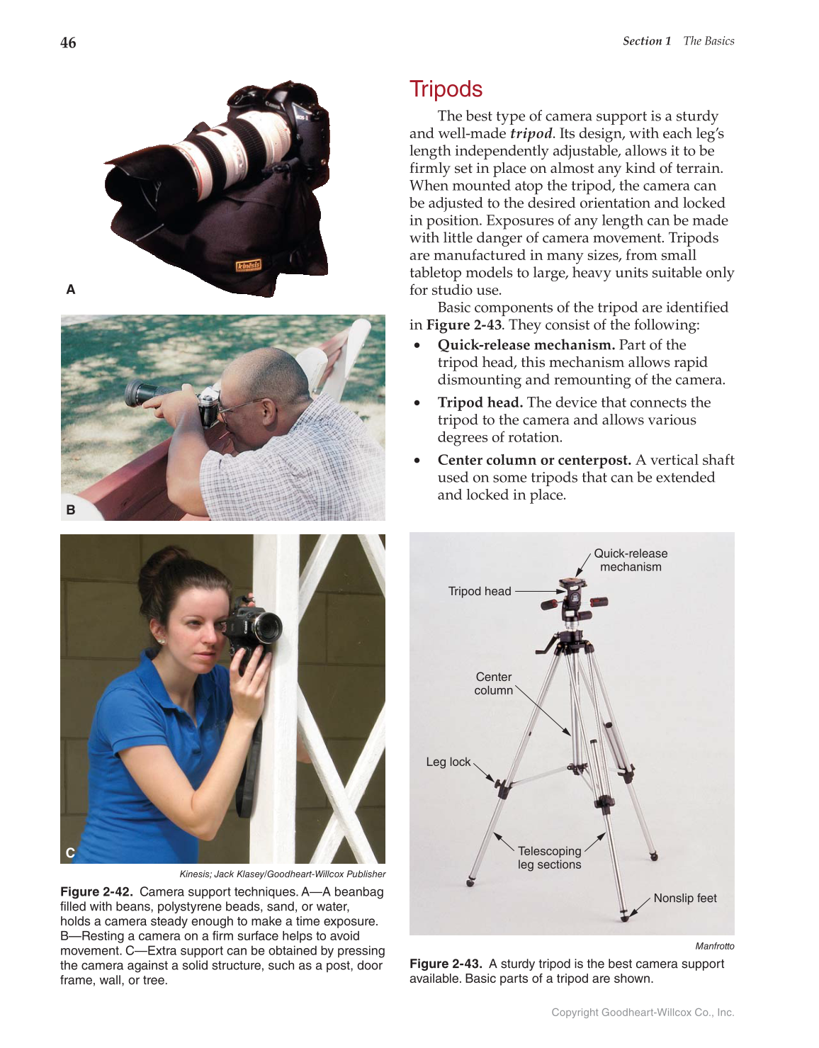 Photography: Portfolio to Profession, 3rd Edition page 46