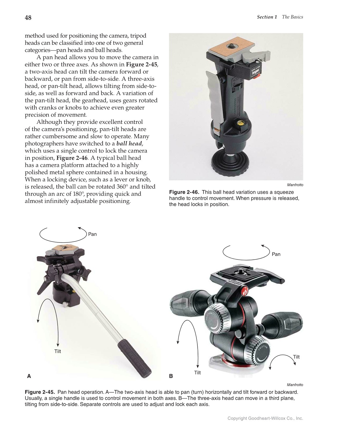Photography: Portfolio to Profession, 3rd Edition page 48