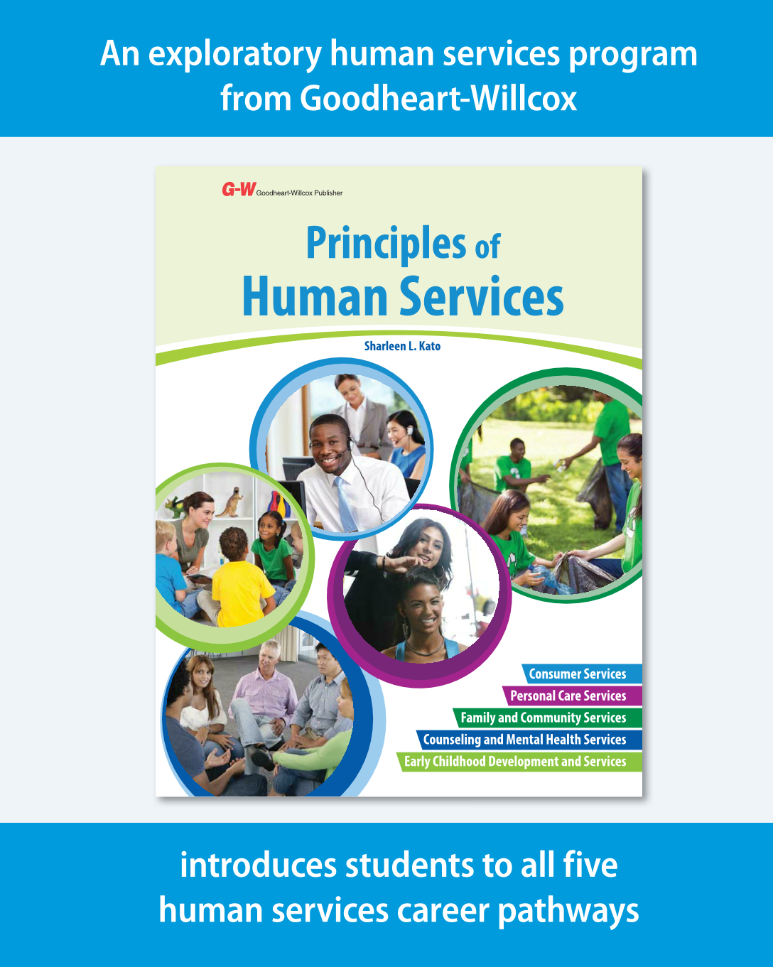 Principles of Human Services, 1st Edition page M1