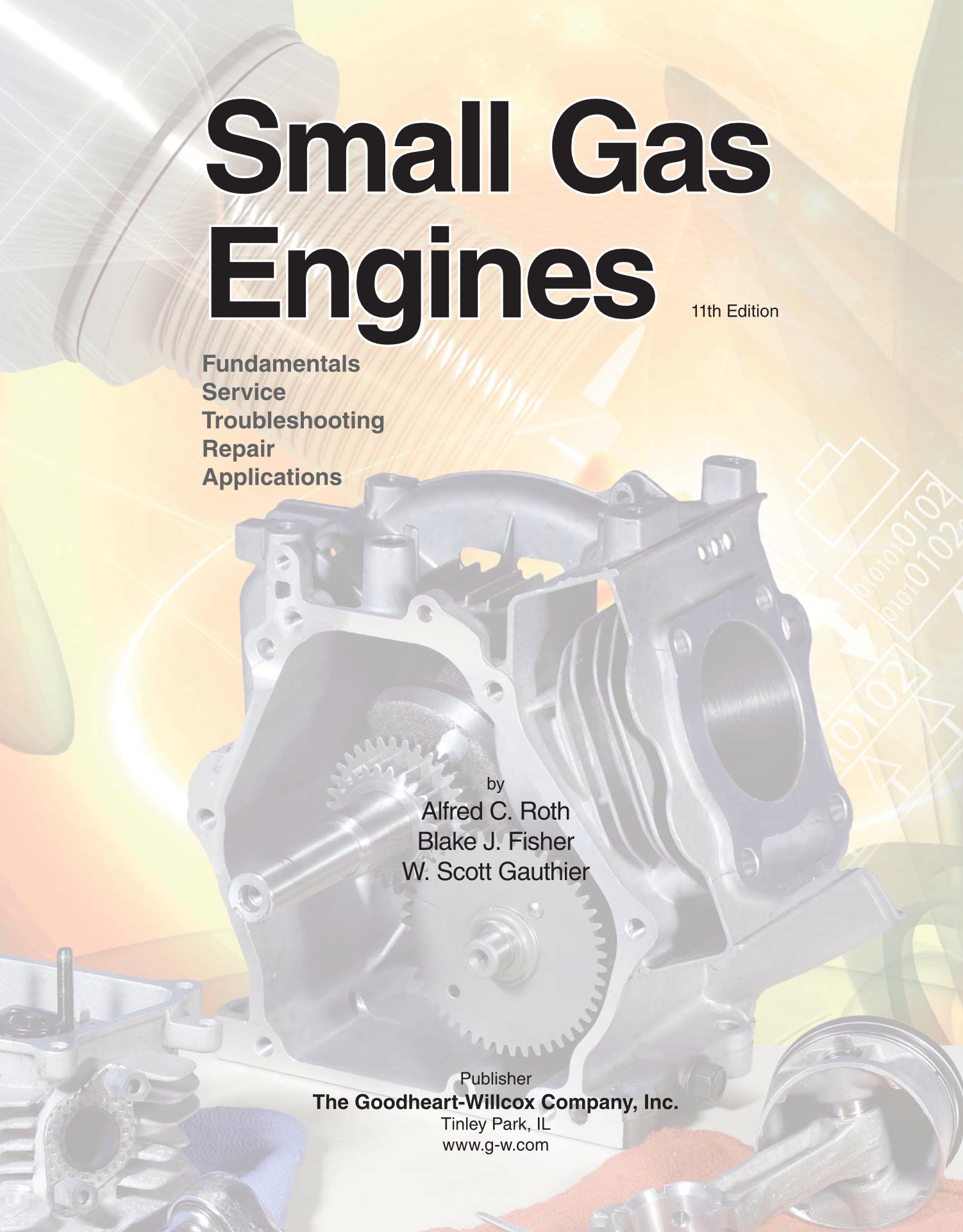 Small Gas Engines, 11th Edition page i