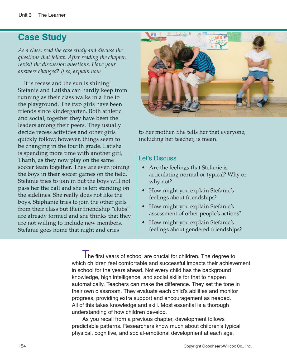 Teaching, 2nd Edition page 154