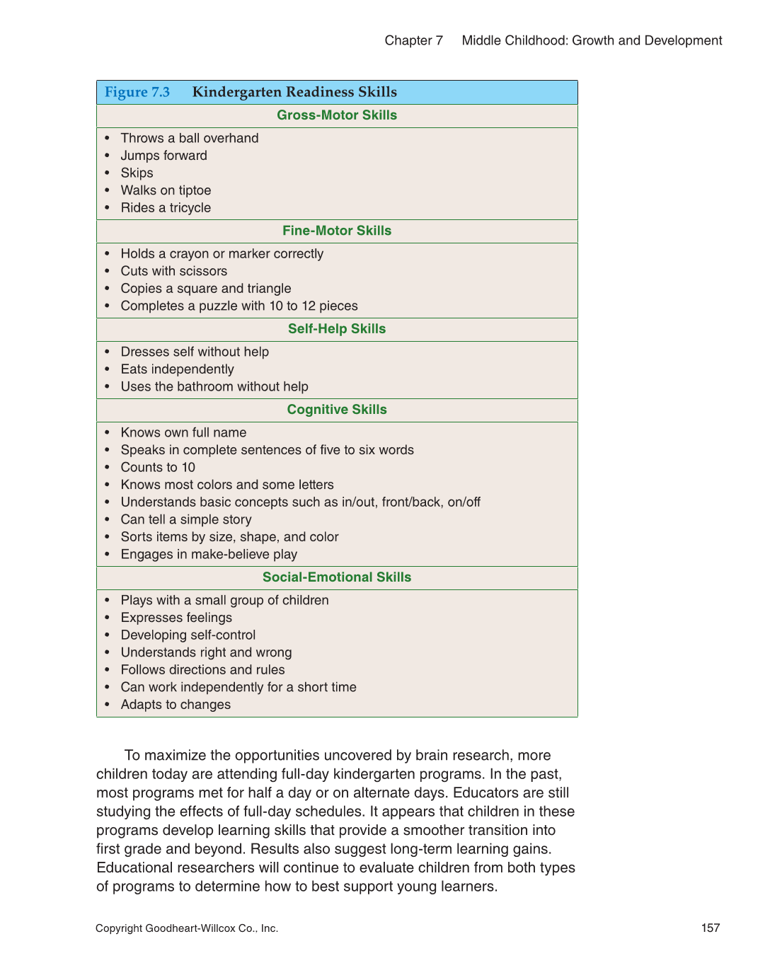 Teaching, 2nd Edition page 157