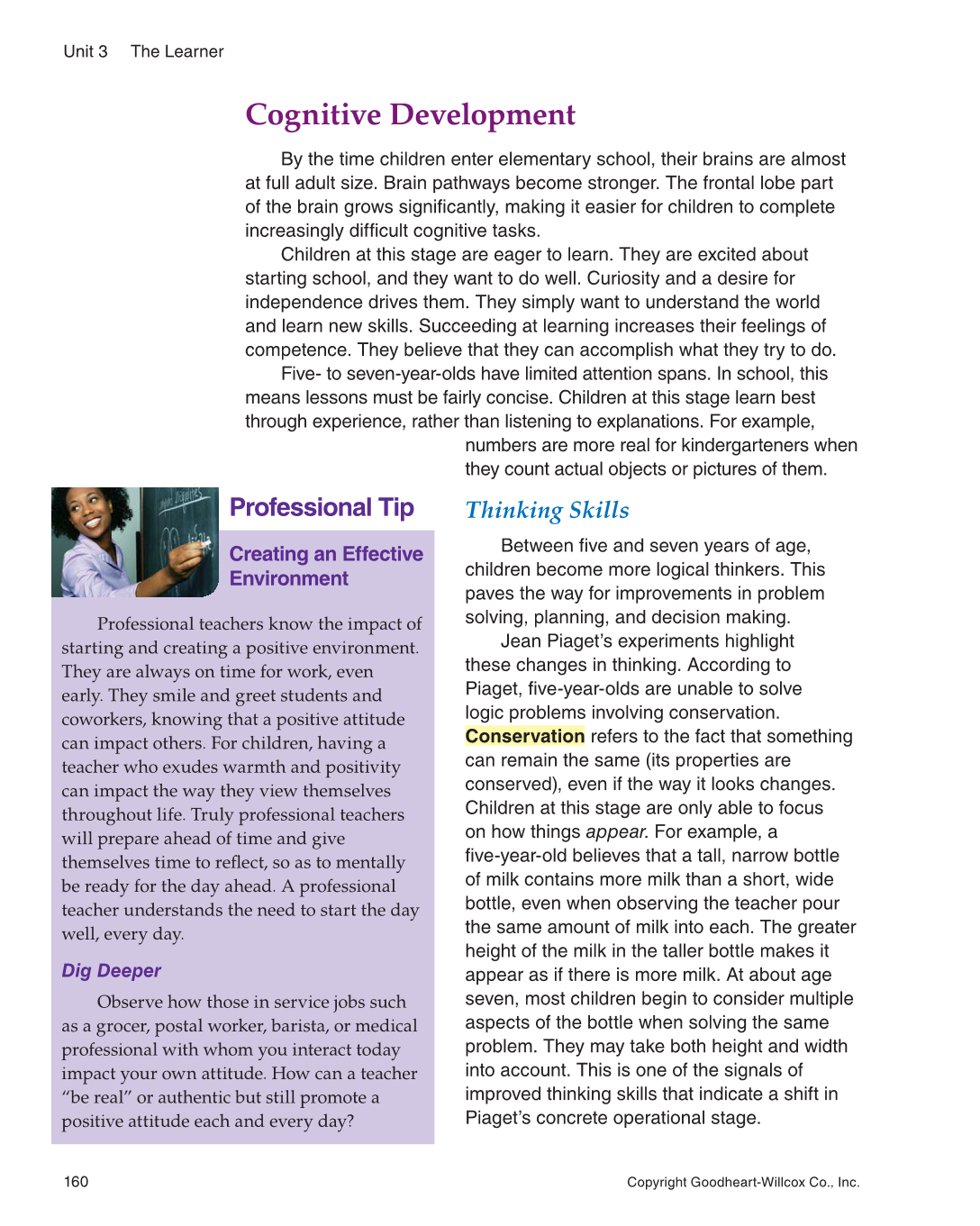 Teaching, 2nd Edition page 160