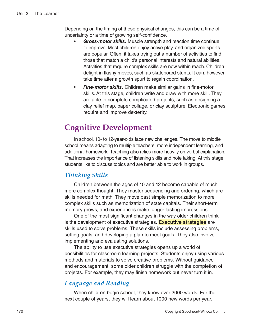 Teaching, 2nd Edition page 170