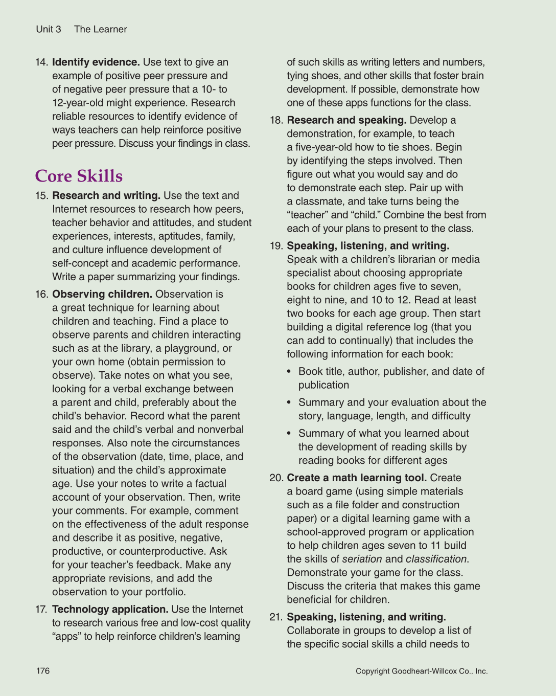 Teaching, 2nd Edition page 176