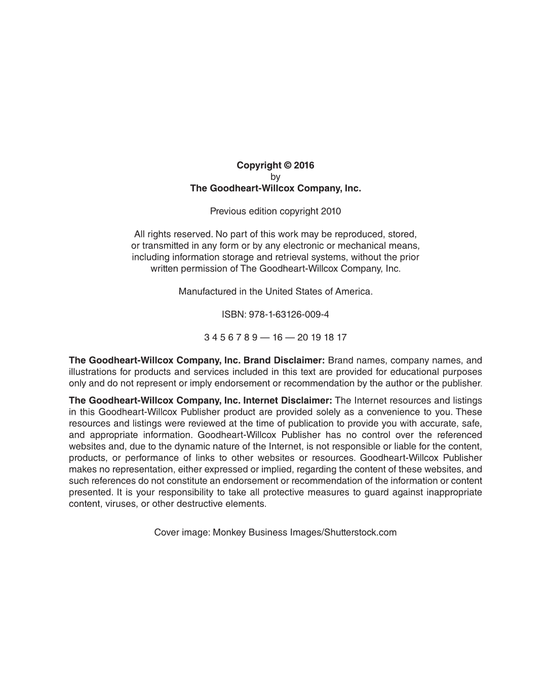 Teaching, 2nd Edition page ii